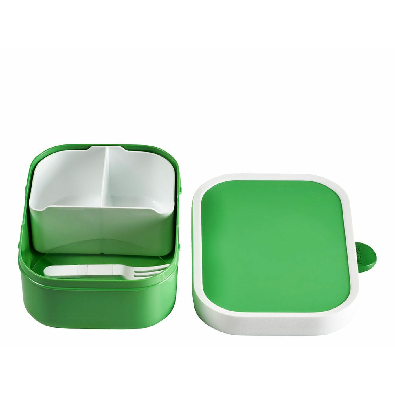 [product_category]-Mepal Lunch Box Campus With Bento Insert, Green-Mepal-8711269947082-240357-MEP-2