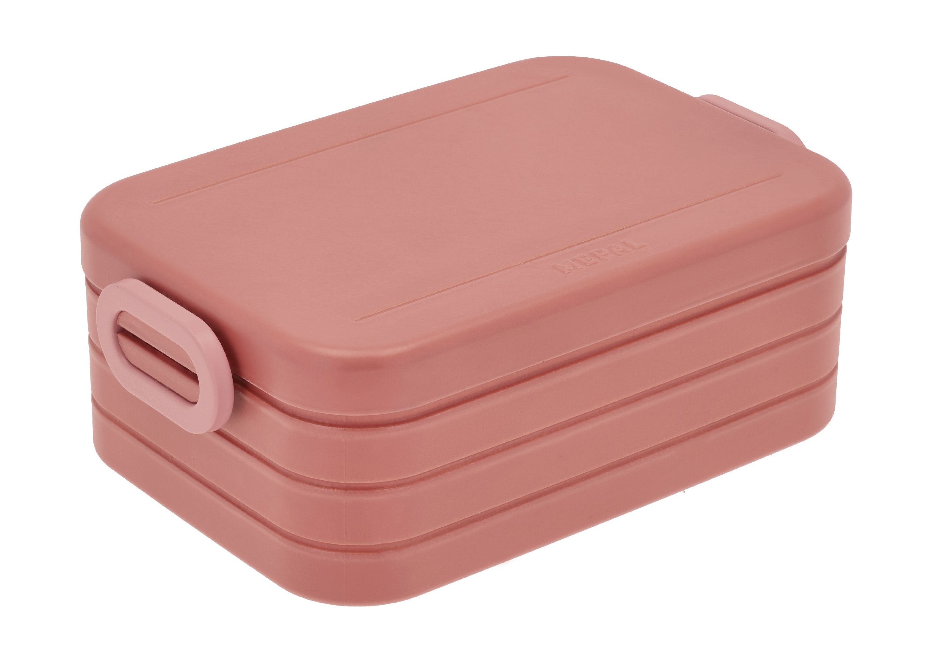 [product_category]-Mepal Tab Lunch Box Medium, Vivid Mauve-Mepal-8720294022497-30272-MEP-1