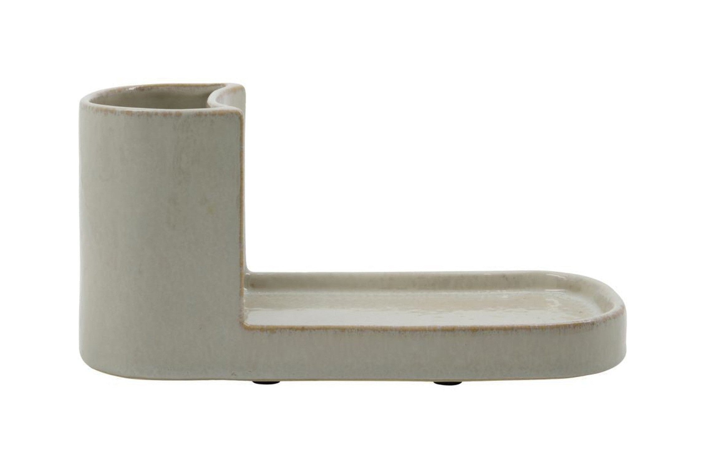 Meraki Pincel y Soap Soporter, Mkdatura, gris sábado