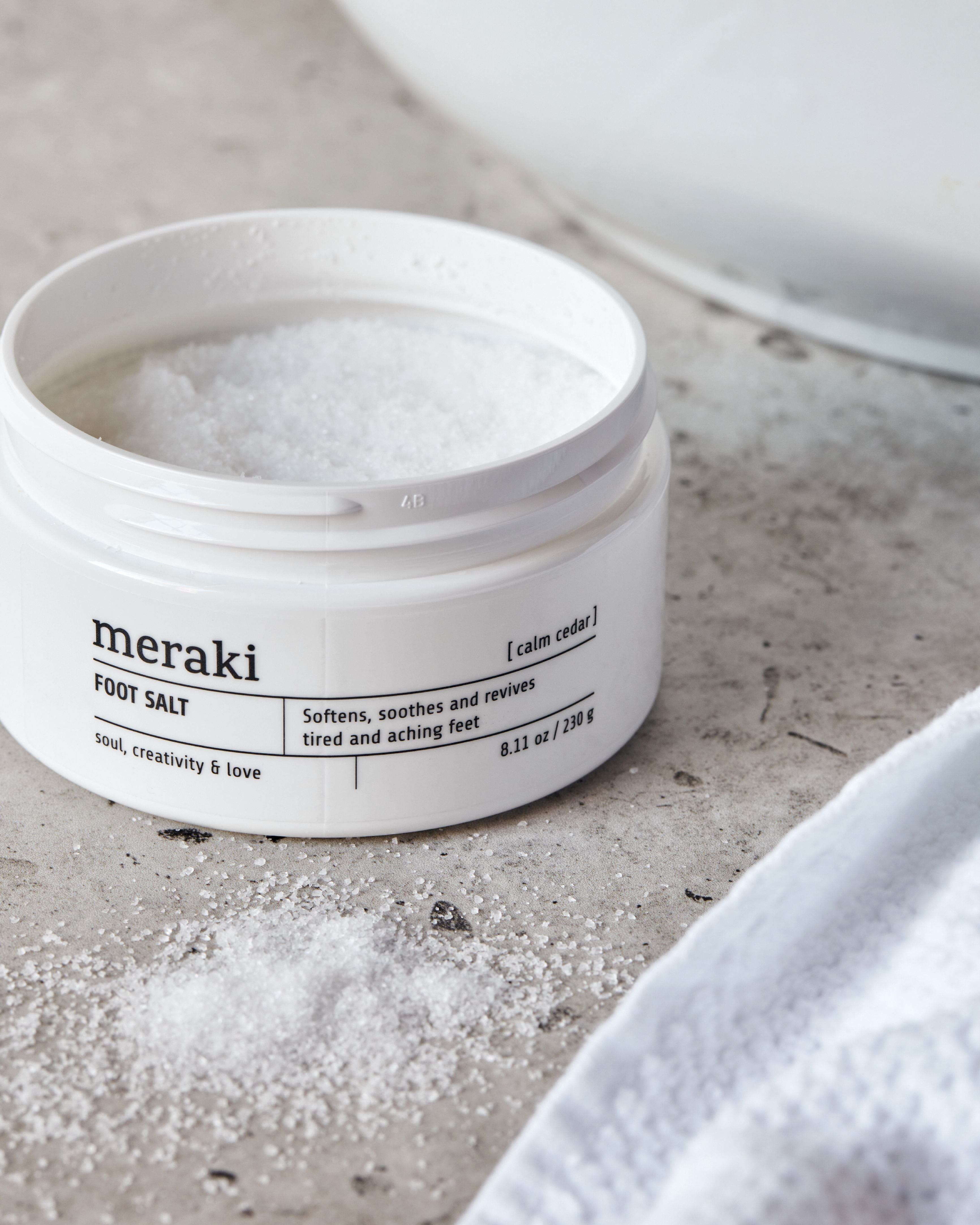 [product_category]-Meraki Foot Salt 200 Ml Calm Cedar, Cosmos Natural-Meraki-5707644807990-309770023-MER-6