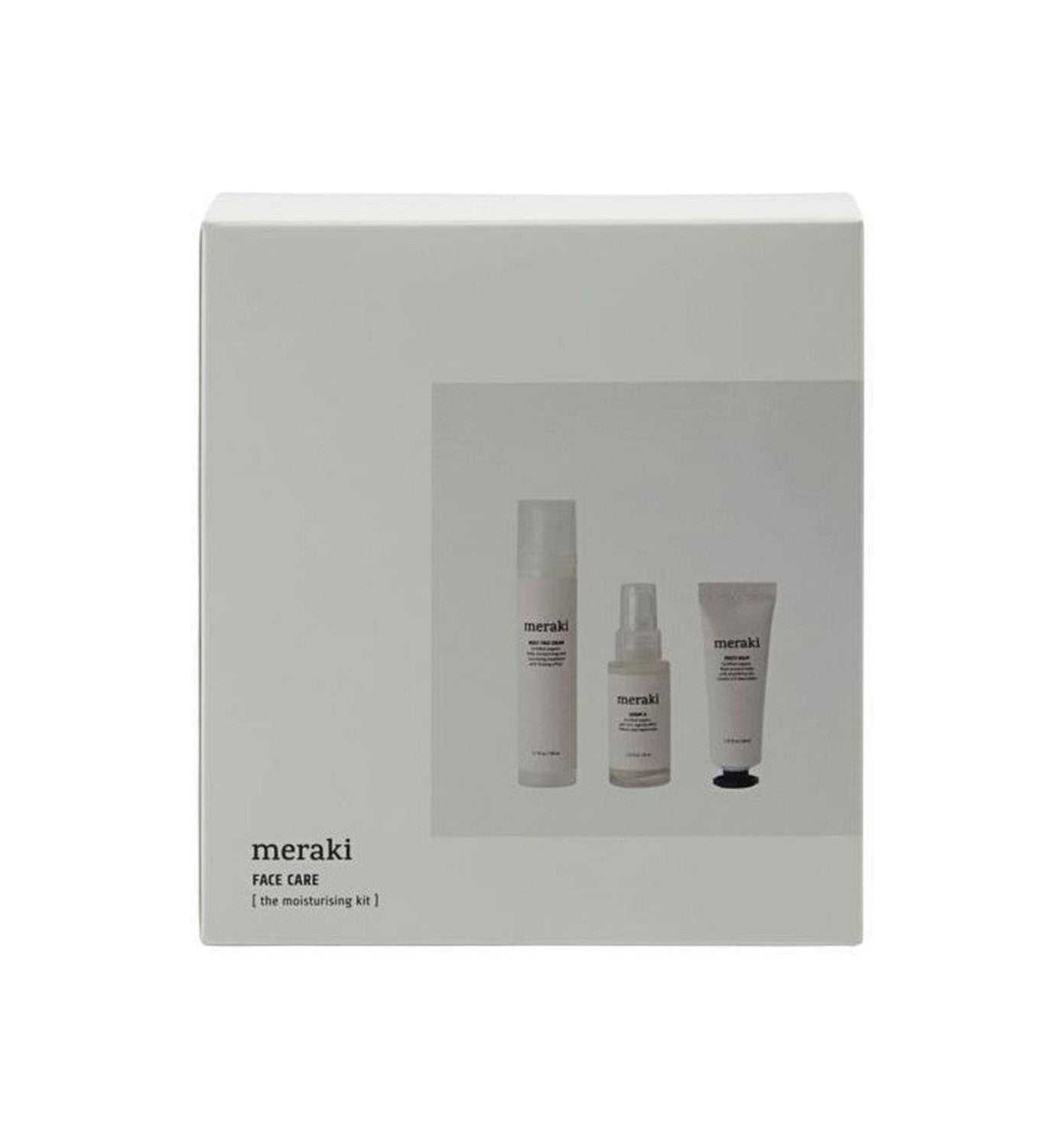 Meraki Gift Box, il kit idratante - Face Care