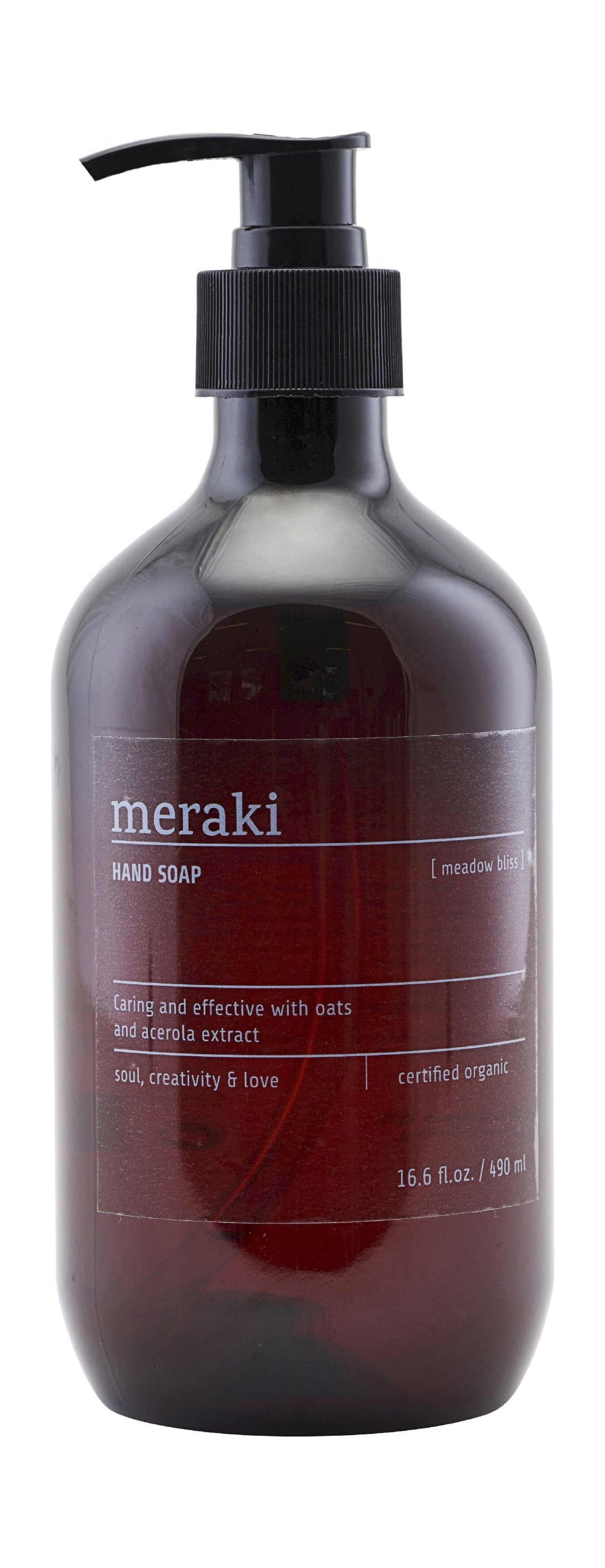 [product_category]-Meraki Hand Soap 490 Ml, Meadow Bliss-Meraki-5707644701922-309770280-MER-1