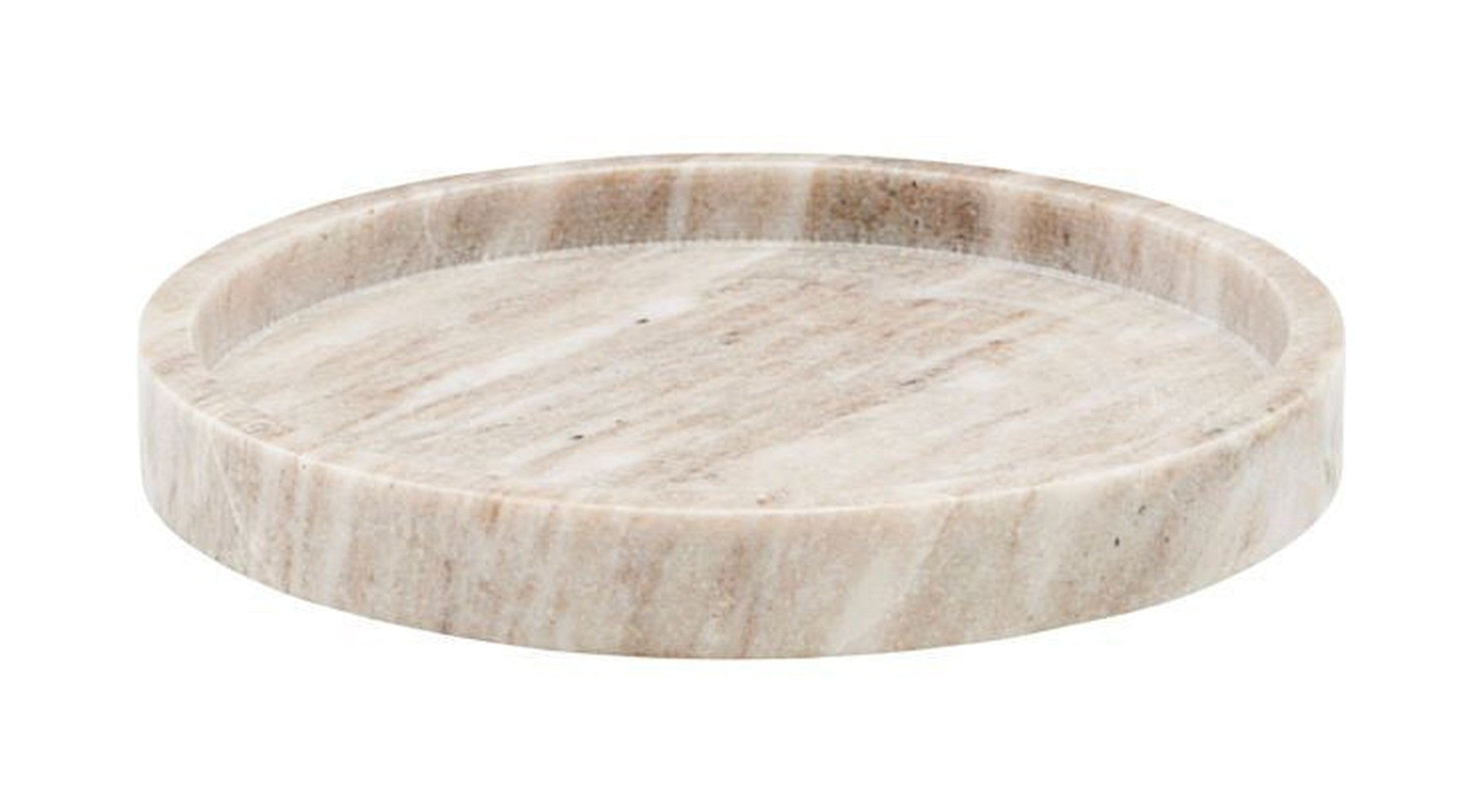 Meraki Tray，Mkmarble，米色