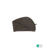 Meraki Serviette turban solide, armée