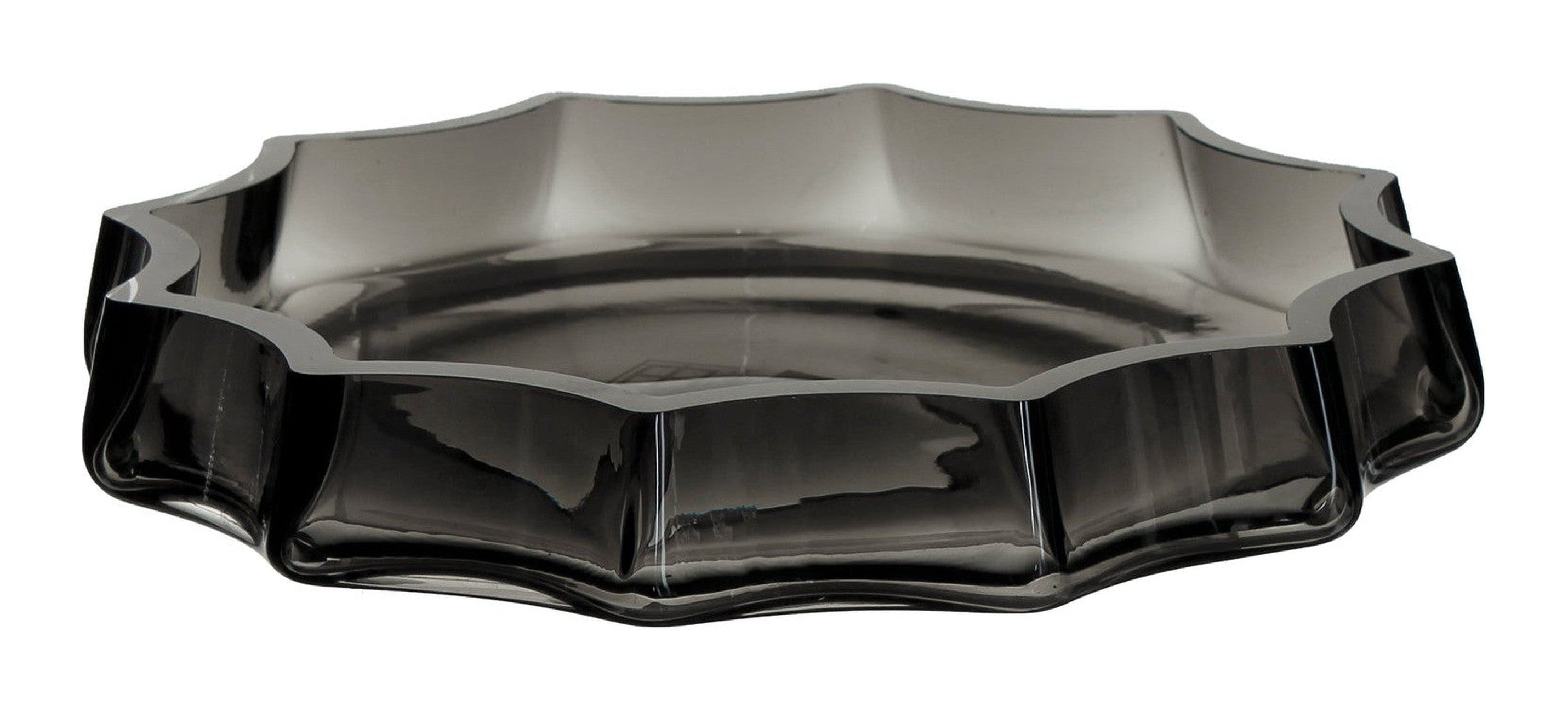 Grand bol ou navire de luxe de classique moderne, design élégant, Lenox 05