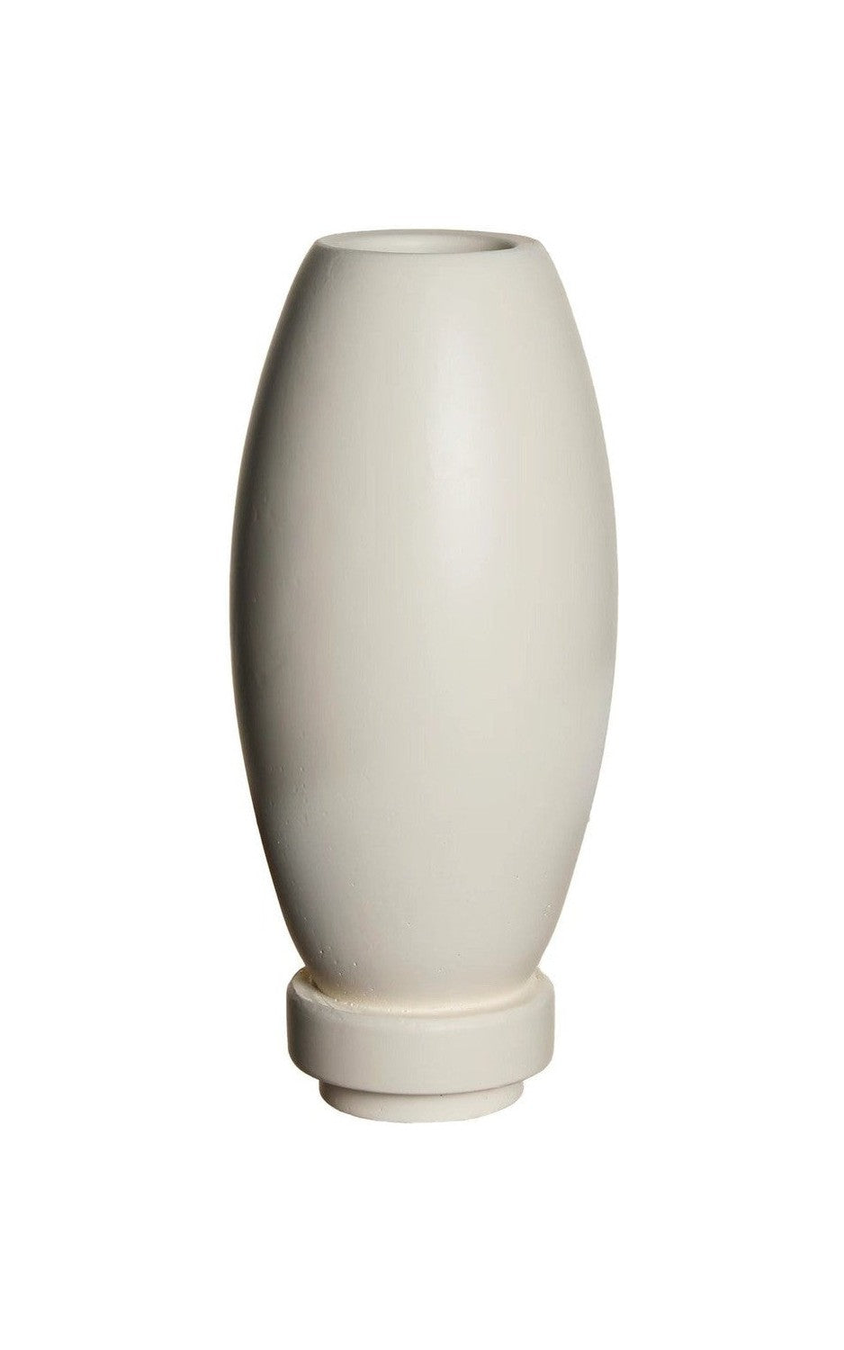 现代纳米水泥花瓶，创新设计。 rud30wh