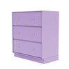 Montana draagt ​​dressoir met 7 cm plint, iris