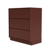 Montana draagt ​​dressoir met 7 cm plint, masala