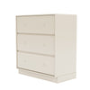 Montana draagt ​​dressoir met 7 cm plint, haver