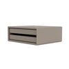 Montana Classify Tray Module, Truffle Gray