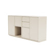 Montana -Paar -Sideboard mit 3 cm Sockel, Hafer