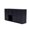 Montana -Paar Sideboard mit 3 cm Sockel, Schatten