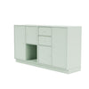 Montana paar dressoir met 7 cm plint, mist