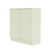 Montana Cover Cabinet With 7 Cm Plinth, Pomelo Green