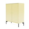 Montana Cover Cabinet met benen, kuikens/zwart