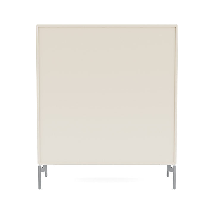 [product_category]-Montana Cover Cabinet With Legs, Oat/Matt Chrome-Montana Furniture-5715288033484-000COVER-158-01-MON-4