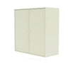 Montana Cover Cabinet With Suspension Rail, Pomelo Green