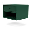 Montana Dash Nightstand, Pine Green