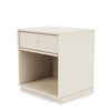 Montana Dream Nightstand With 3 Cm Plinth Oat