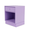 Montana Dream Nightstand With 7 Cm Plinth Iris