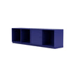 Montana Line Sideboard mit 3 cm Sockel, Monarchblau