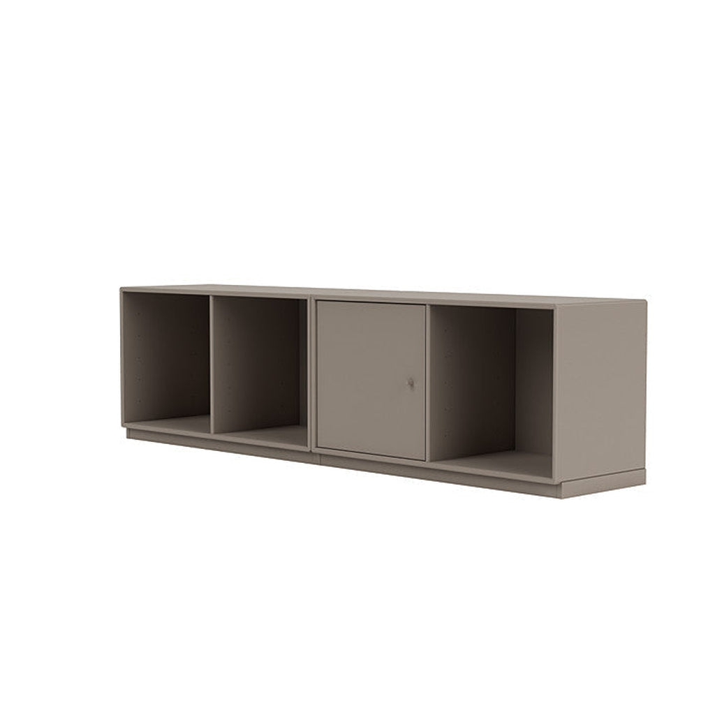 [product_category]-Montana Line Sideboard With 3 Cm Plinth, Truffle Grey-Montana Furniture-5714322253062-0000LINE-141-06-MON-1