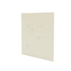 Montana Mini Moard Board Board, Vanilla White