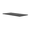 Montana Panton Drahtabdeckplatte Lackiert Mdf 34,8x70,1 Cm, Schwarz