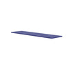 Montana Panton Wire Inlay Shelf 18,8x68,2 cm, Monarch Blue