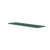 Montana Panton Wire Inlay Shelf 18,8x68,2 cm, Pine Green