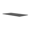 Montana Panton Wire Inlay Shelf 34,8x68,2 cm, nero