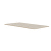 Montana Panton Draad Inlay Shelf 34,8x68,2 cm, witte eik