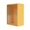 Armoire de salle de bain Montana Ripple, Acacia