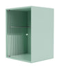 Armoire de salle de bain Montana Ripple, Caribe