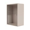 Montana Ripple Badezimmerschrank, Ton