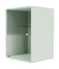 Cabinet de salle de bain Montana Ripple, brume