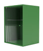 Cabinet de salle de bain Montana Ripple, Green de persil