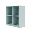 Libreria del Montana Show con plinto da 3 cm, Flint