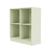 Libreria del Montana Show con plinto da 7 cm, Pomelo Green