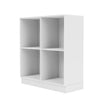 Libreria del Montana Show con 7 cm Plinth, Biancaneve