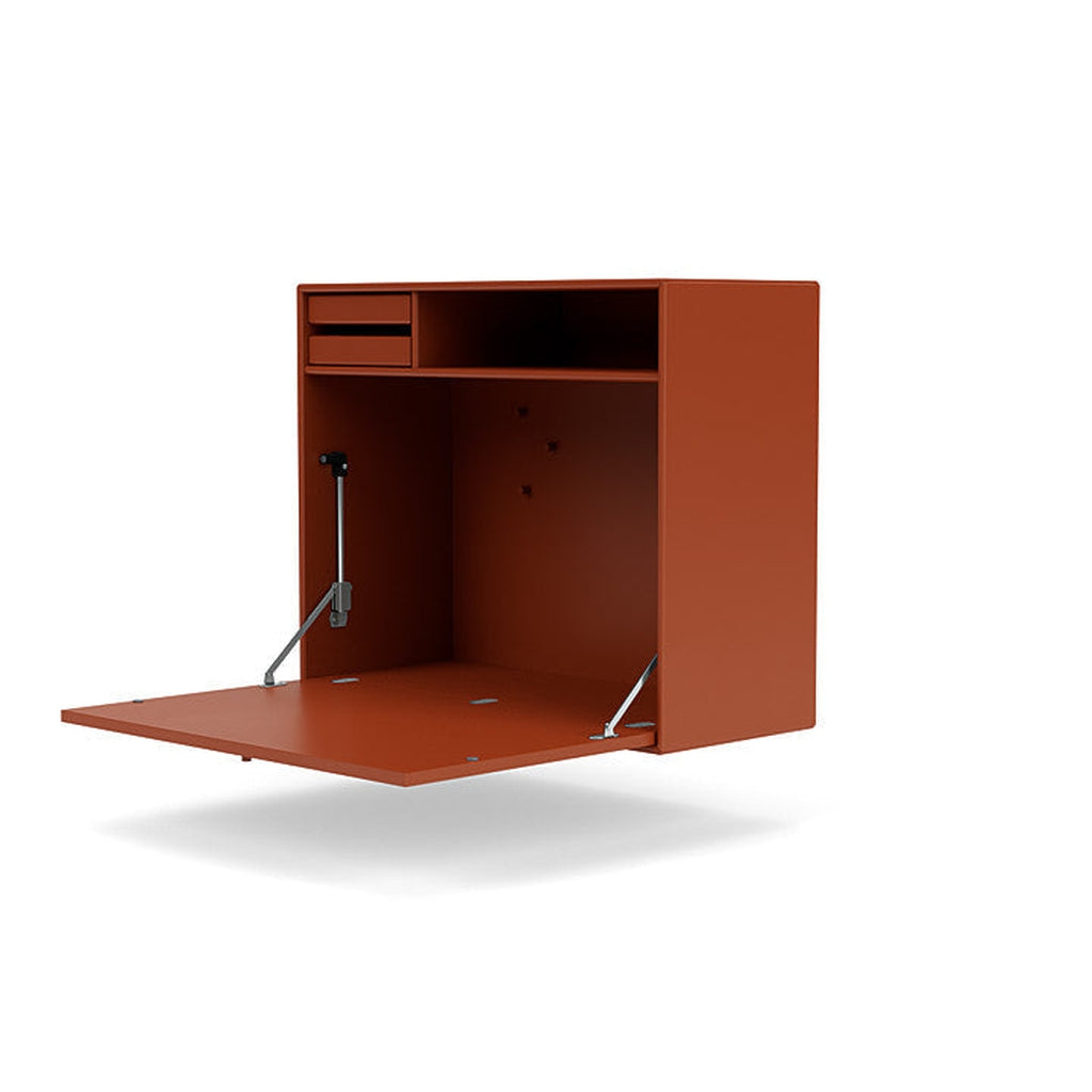 [product_category]-Montana Studio Secretary, Hokkaido Brown-Montana Furniture-5714322805803-00STUDIO-162-04-MON-1