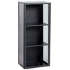  Atlanta Cabinet nero 70 cm