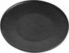 Muubs Ceto Cake Assiette noire, 22 cm