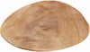 Muubs Druppelplaat teak, 25 cm