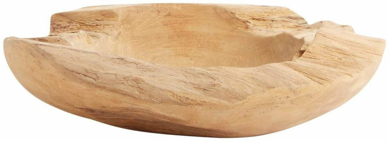 Muubs Rustic Bowl, 30 cm