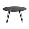 Muubs Space Dining Table Black, ø150cm