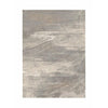 Muubs Surface Rust 200 x 140 cm, motivo grigio/sabbia