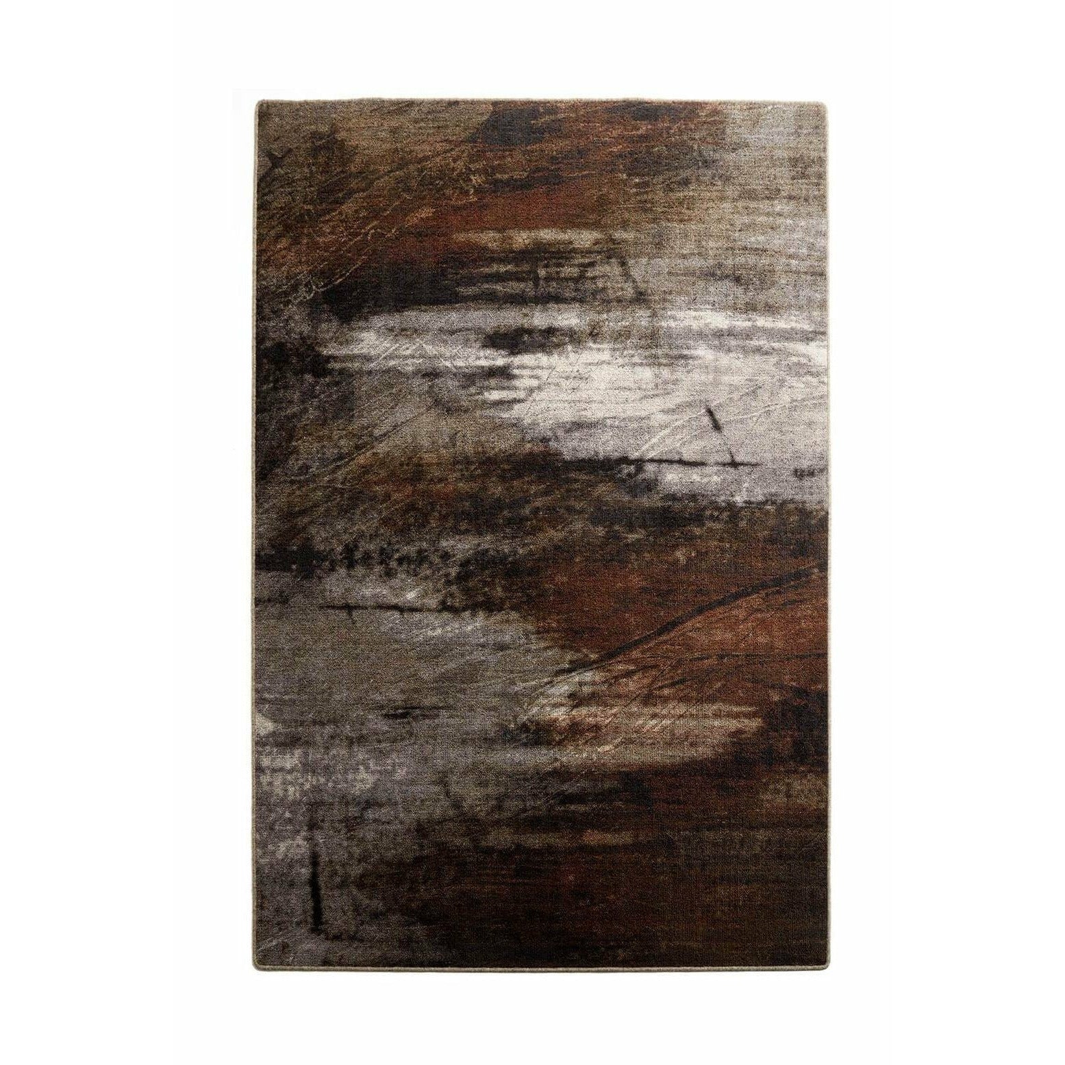 Muubs Tapis de surface Brown, 200x300 cm