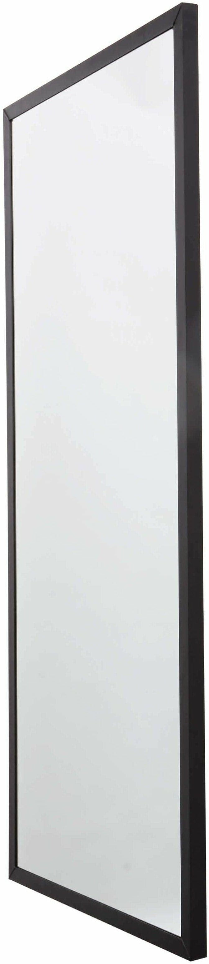 Muubs Washington Wall Mirror Black, 120cm