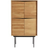  Wing Cabinet alto